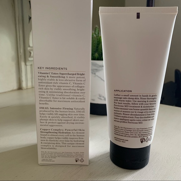 🆕 Perricone MD
Vitamin C Ester Citrus Brightening Cleanser - Picture 2 of 6